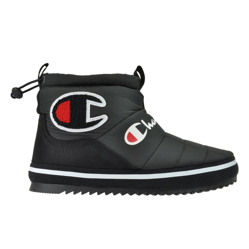 Rally Winter "Black" Men's Bootie from Champion